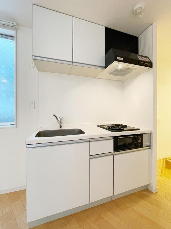 グランエッグス品川2階 バス