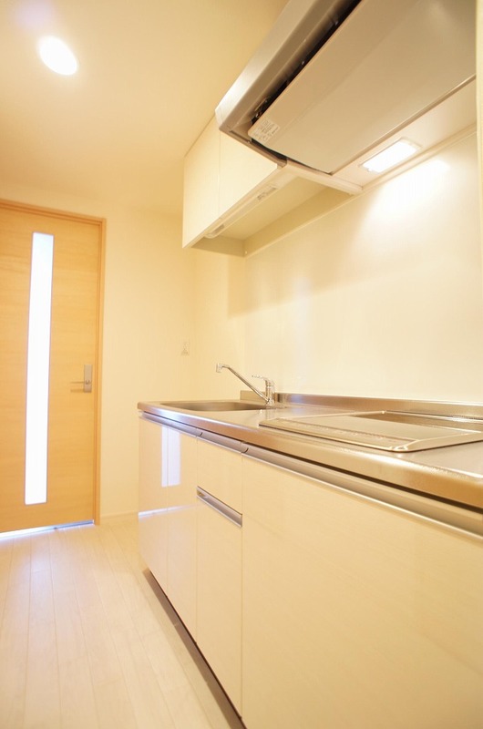 リブリ・Milk-T2階 キッチン