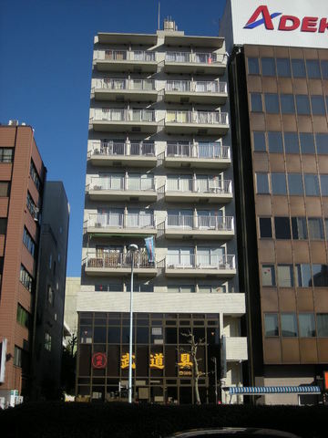 ヴァリエ後楽園1005号室の外観画像