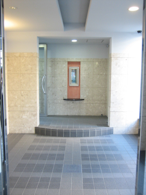 コーシンⅢ0406号室 ロビー