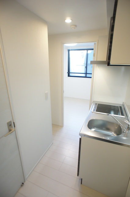 ＡＩＲＬＩＸ東向島0502号室 リビング