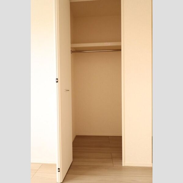 ウィンダムSK303号室 洋室のクローゼット