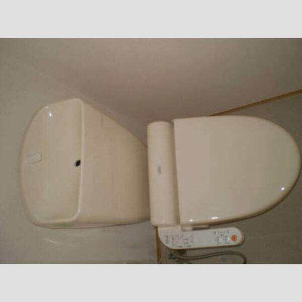 ドルチェ高座渋谷101号室 トイレ