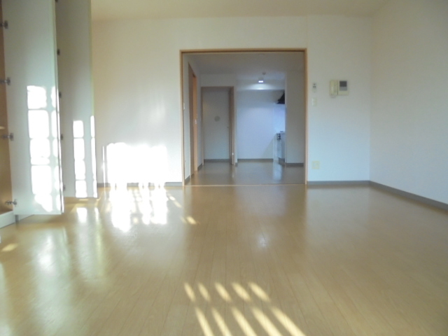 ＬＡＳＡ戸越Ⅰ0307号室 洋室妻側窓閉鎖予定