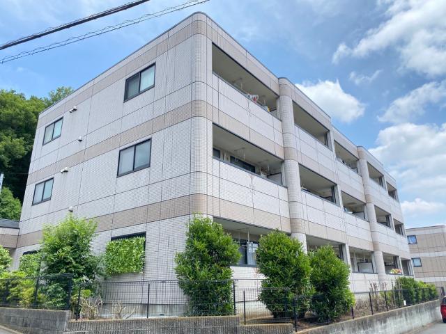 ビューヒルズの外観画像