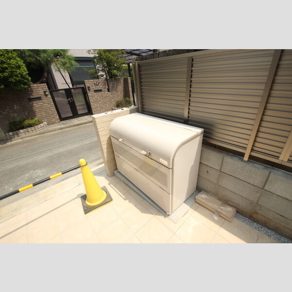 フォレシア 周辺