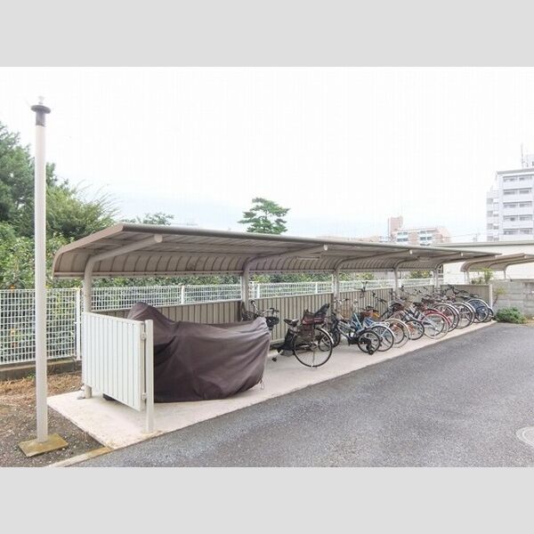 ハビテーションWADAⅡ 周辺