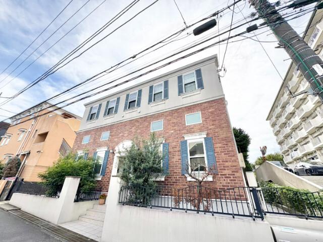 プリマミルの外観画像