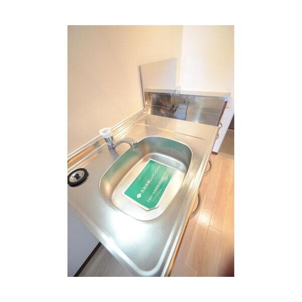 コトー・ジーエム201号室 キッチン