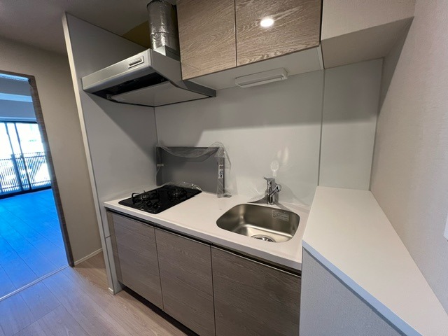 Plumeria10階 キッチン