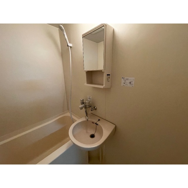 ラフィーネ2203号室 お風呂