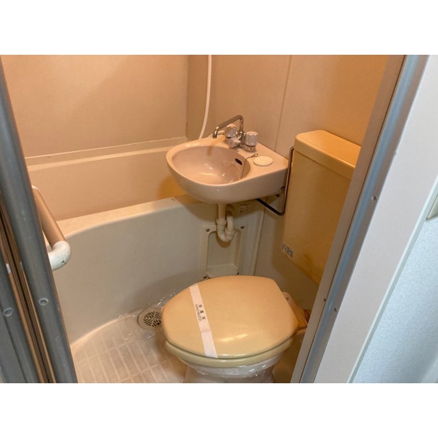 蕨第47レジデンス 内観