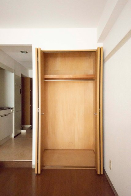 クレアパーク野方1階 クローゼット