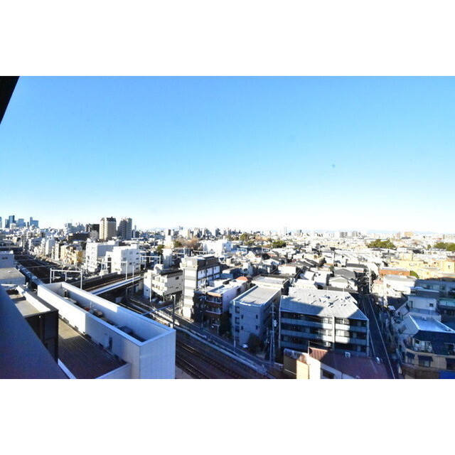 スクエアガーデン池袋0908号室 内観