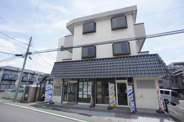 センチュリーハイム エントランス