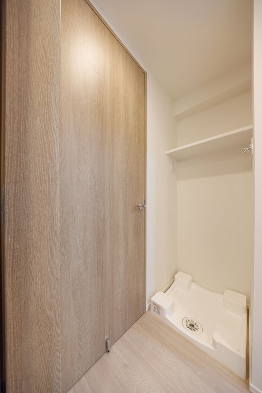 ドゥーエ西馬込Ⅱ3階 洗濯機置場