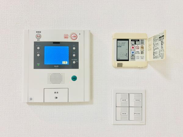 Ｂｒｉｌｌｉａ　ｉｓｔ　東雲キャナルコート5階 部屋設備