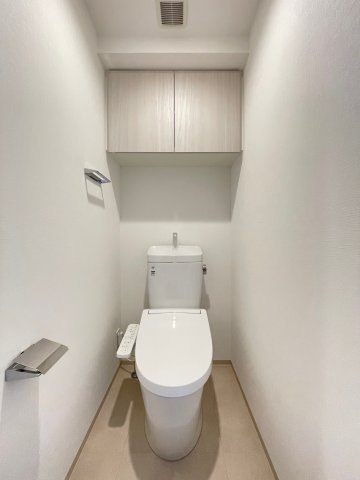 DIPS野方RESIDENCE903号室 トイレ