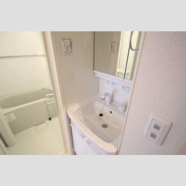 クレールⅦ102号室 朝シャンらくらく洗髪洗面化粧台♪