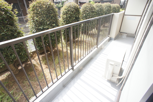 ソイ・コート幕張0105号室 バルコニー