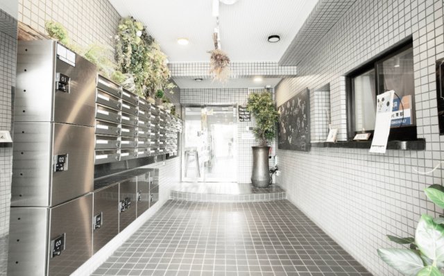 百合ヶ丘池上マンション206号室 百合ヶ丘池上マンション