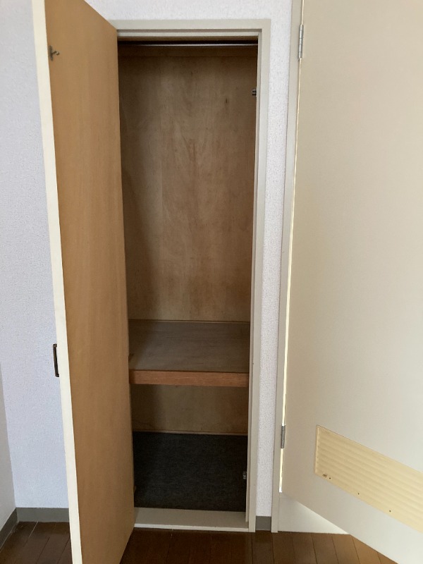 ライトヒルズ クローゼット