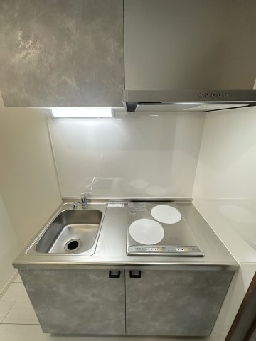 T&Fレジデンス南林間B201号室 キッチン