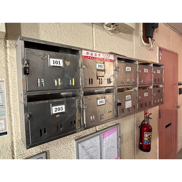 シェソワ赤山102号室 部屋その他