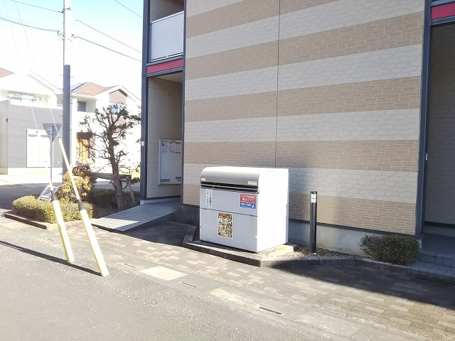 レオパレストゥー　ル　モンド203号室 部屋その他