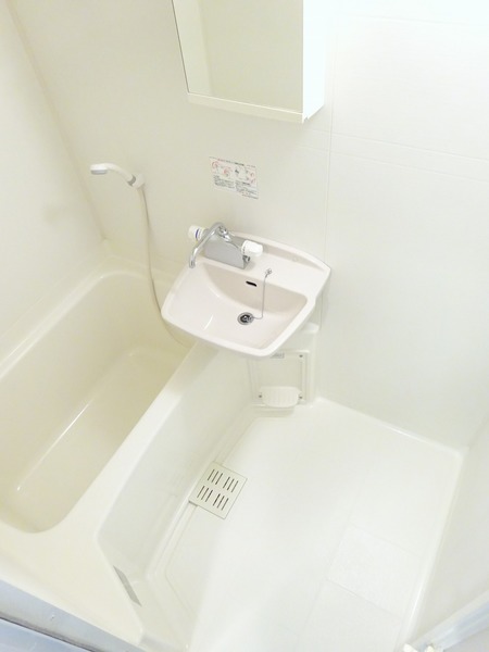 ヴェルステージ板橋本町Ⅱ お風呂