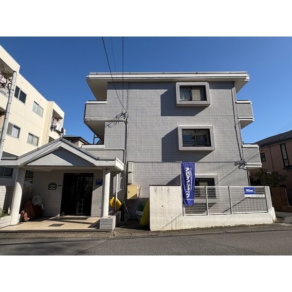 ジュネパレス柏第25 外観