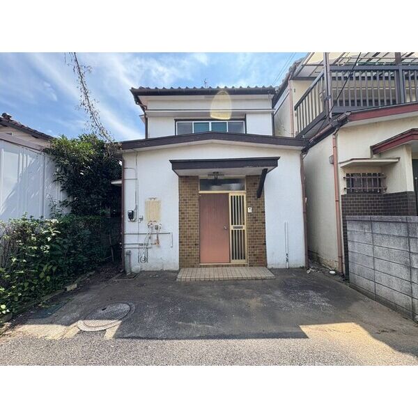 東鎌ヶ谷戸建 外観