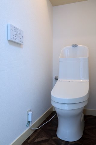 シャルール相模 トイレ