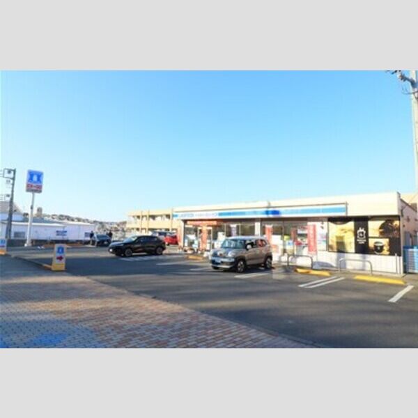 Bell run ローソン・スリーエフ川崎北部市場店　344m