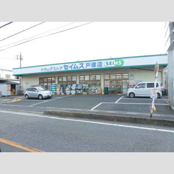 ジャーマンアイリス　Ⅱ ドラッグストア