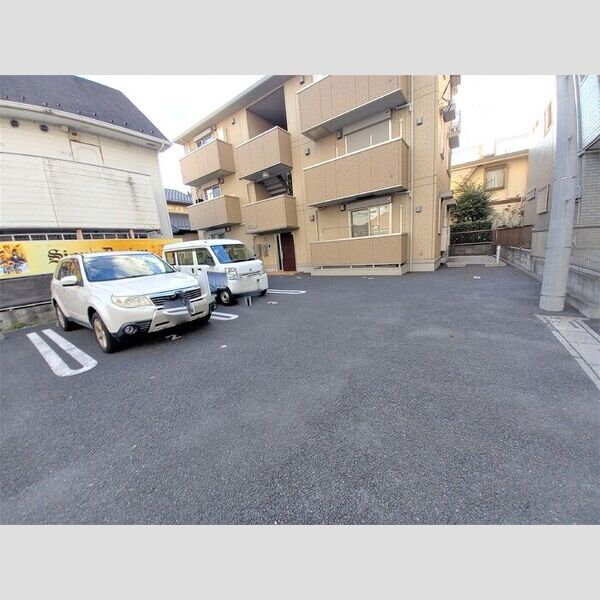 ソレーユ ヒロ 駐車場