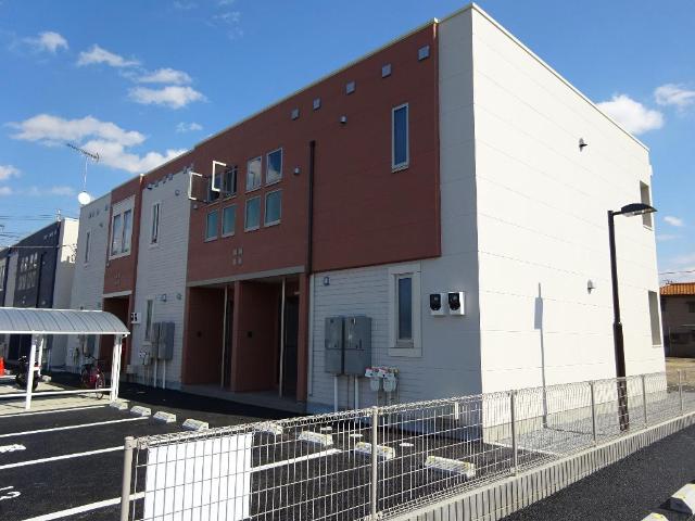 シェルル・ロコＢ 外観写真（昼）