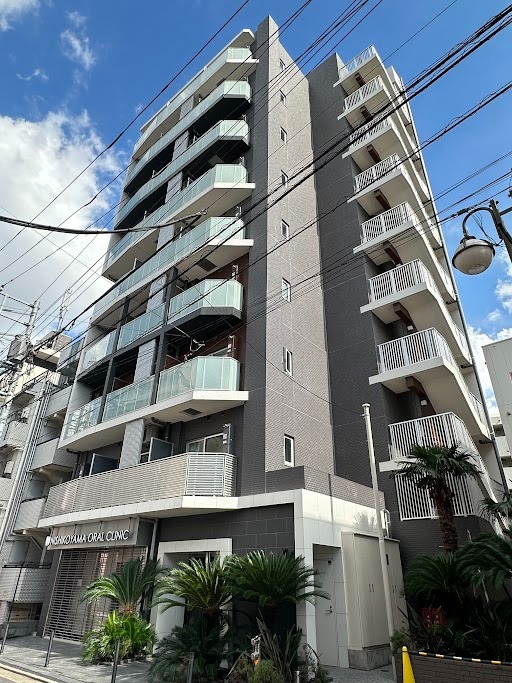 エステムプラザ品川西小山の外観画像