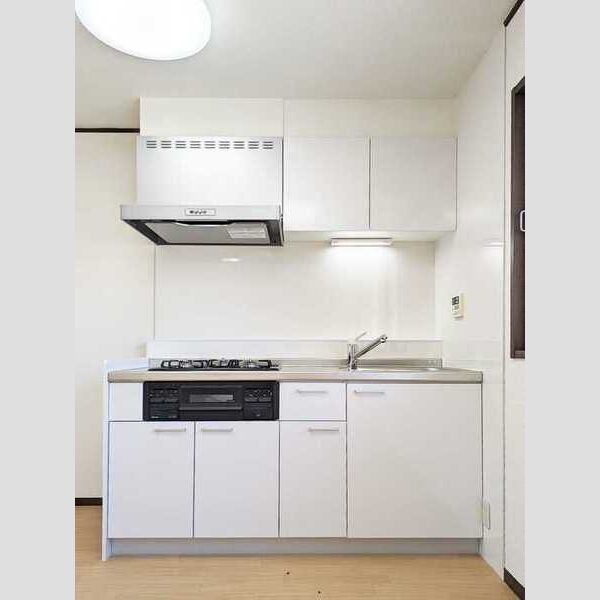 メゾン志藤　B202号室 システムキッチン