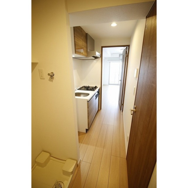 プレール・ドゥーク西川口Ⅱ412号室 内観