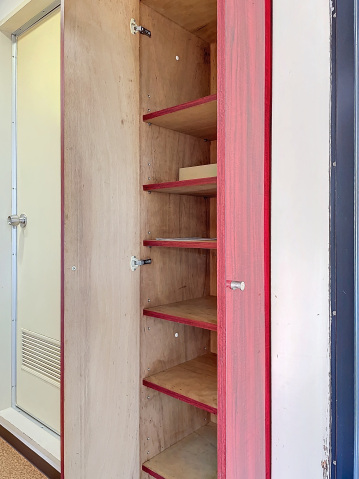 スカイコート明大前第２807号室 シューズボックス