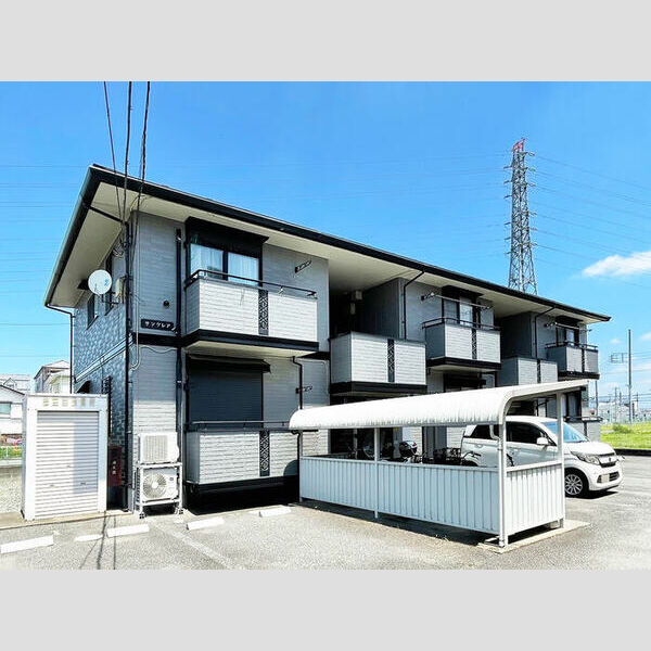 サンクレアの外観画像