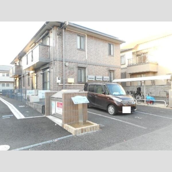 パティオ中国分の外観画像