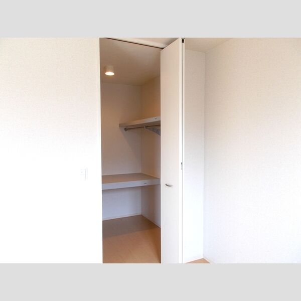 クロノス ウォークインクローゼット