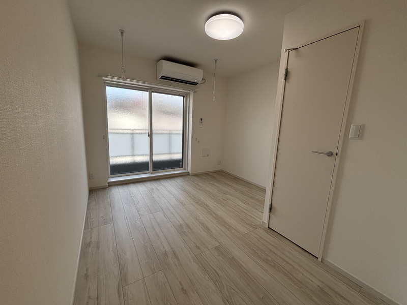 リブリ・Grande Ⅶ 寝室