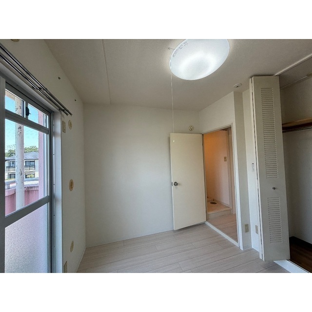 セジュールマンション201号室 内観