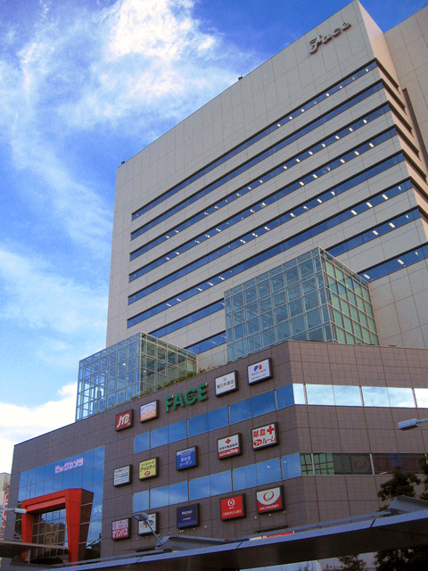 仮称　ＣＡＳＡ　ＭＯＡ　Ｆｕｎａｂａｓｈｉ　 【ショッピングセンター】船橋FACEまで736ｍ