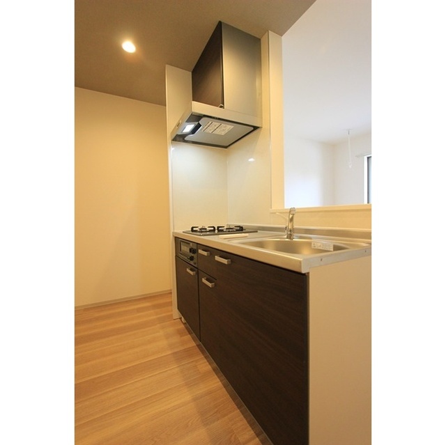 ＣＡＳＣＡＤＥ　ＳＨＩＮＭＡＣＨＩ101号室 システムキッチン