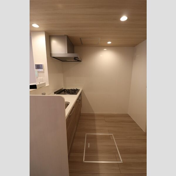 フォンテーヌ　C103号室 キッチン