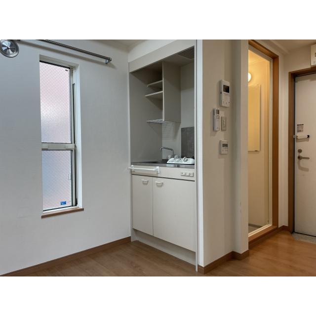 フェリスウィンディ1階 キッチン